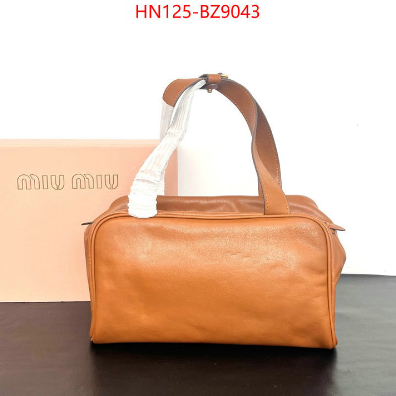 Miu Miu Bags(4A)-Handbag- what ID: BZ9043 $: 125USD,
