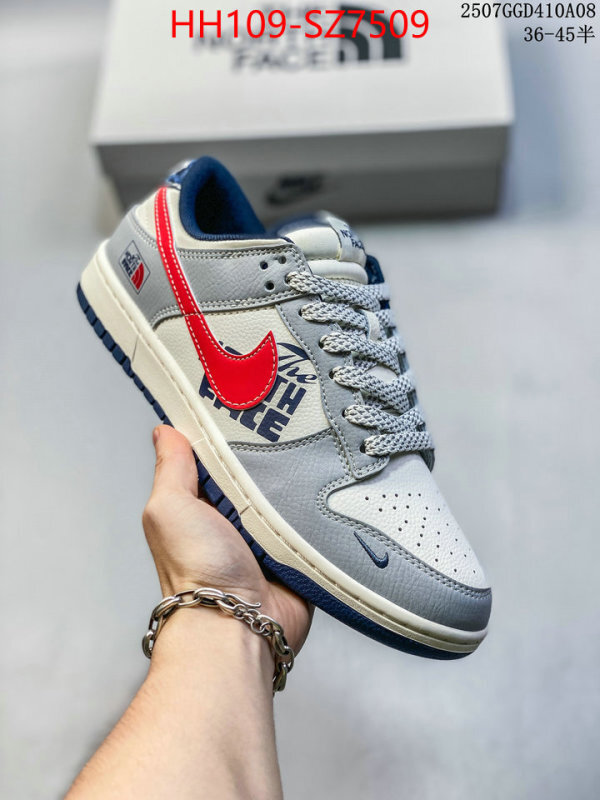Women Shoes-The North Face copy aaaaa ID: SZ7509 $: 109USD