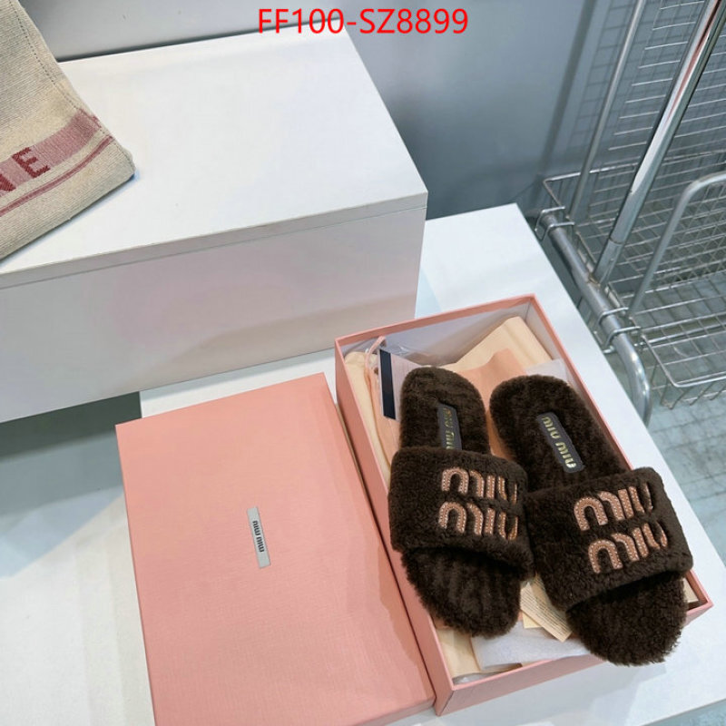 Women Shoes-Miu Miu where to buy fakes ID: SZ8899 $: 100USD