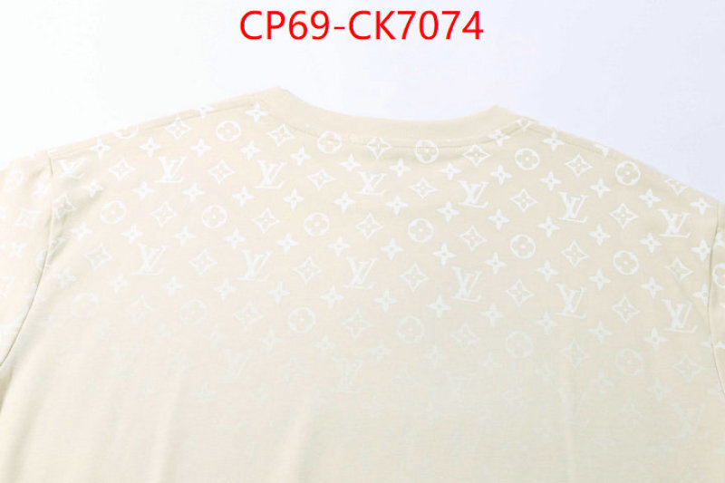 Clothing-LV replica aaaaa designer ID: CK7074 $: 69USD