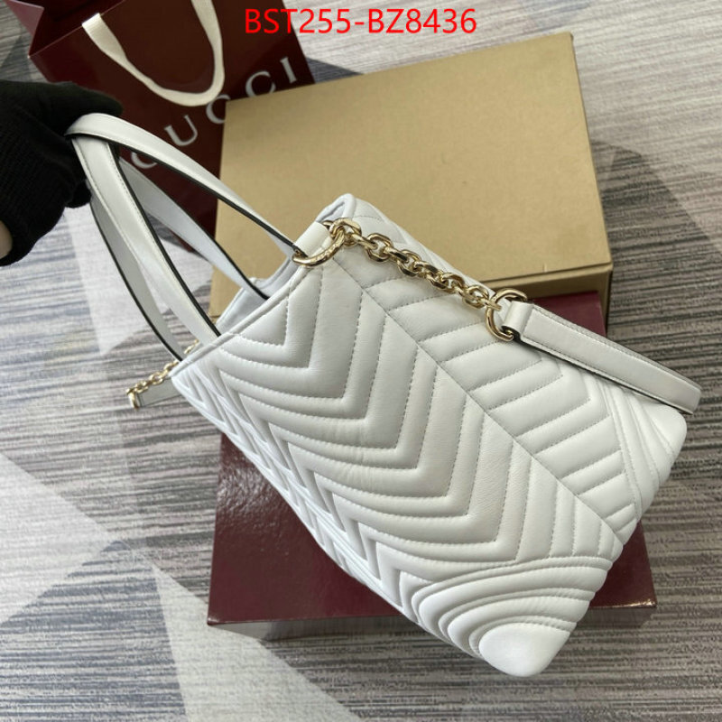 Gucci Bags(TOP)-Marmont the best designer ID: BZ8436 $: 255USD,