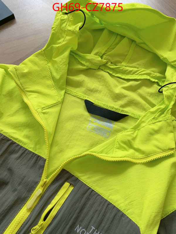Clothing-The North Face 1:1 ID: CZ7875 $: 69USD
