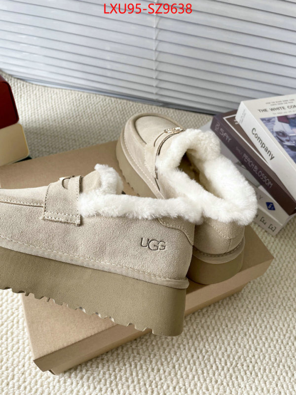 Women Shoes-UGG sellers online ID: SZ9638 $: 95USD