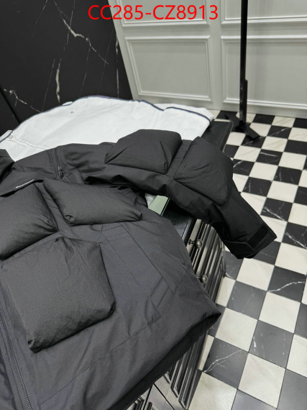 Down jacket Women-Balenciaga replica best ID: CZ8913 $: 285USD