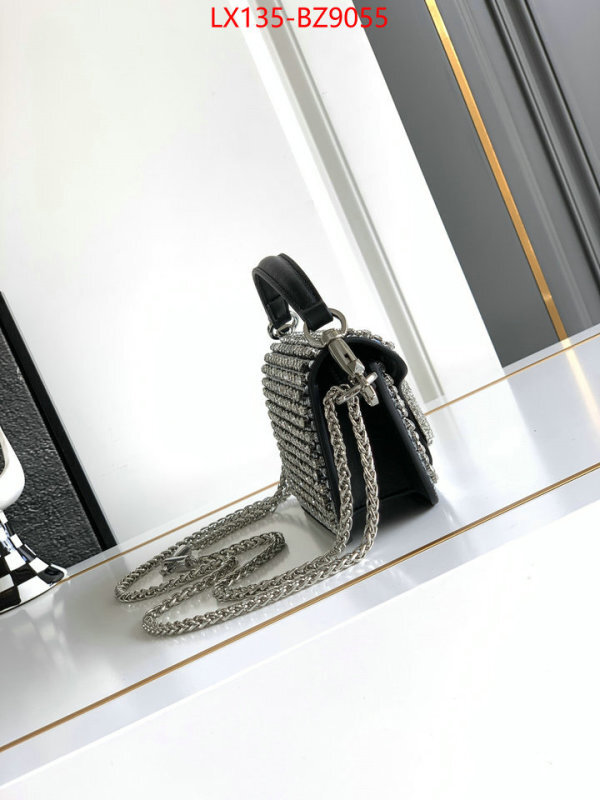 Valentino Bags(4A)-Crossbody- replica shop ID: BZ9055 $: 135USD,