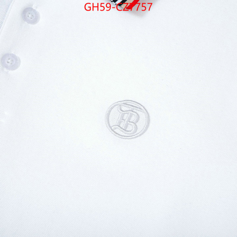 Clothing-Burberry flawless ID: CZ7757 $: 59USD