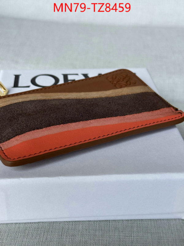 Loewe Bags(TOP)-Wallet high quality 1:1 replica ID: TZ8459 $: 79USD,