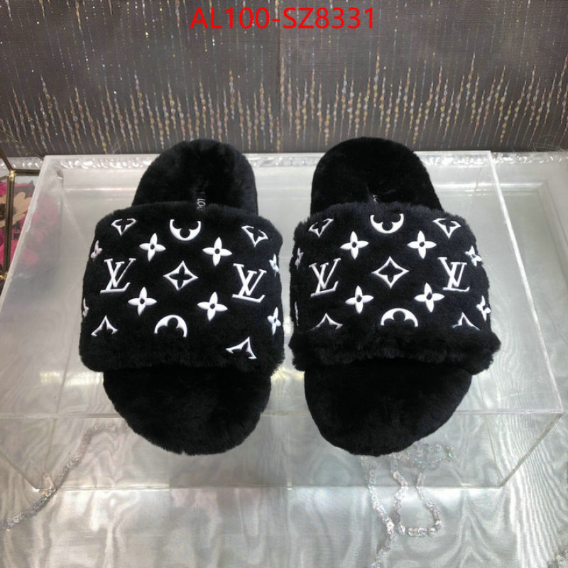 Women Shoes-LV ID: SZ8331 $: 100USD