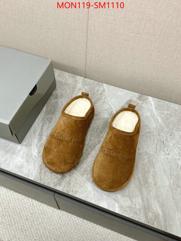 Women Shoes-Balenciaga replcia cheap from china ID: SM1110 $: 119USD