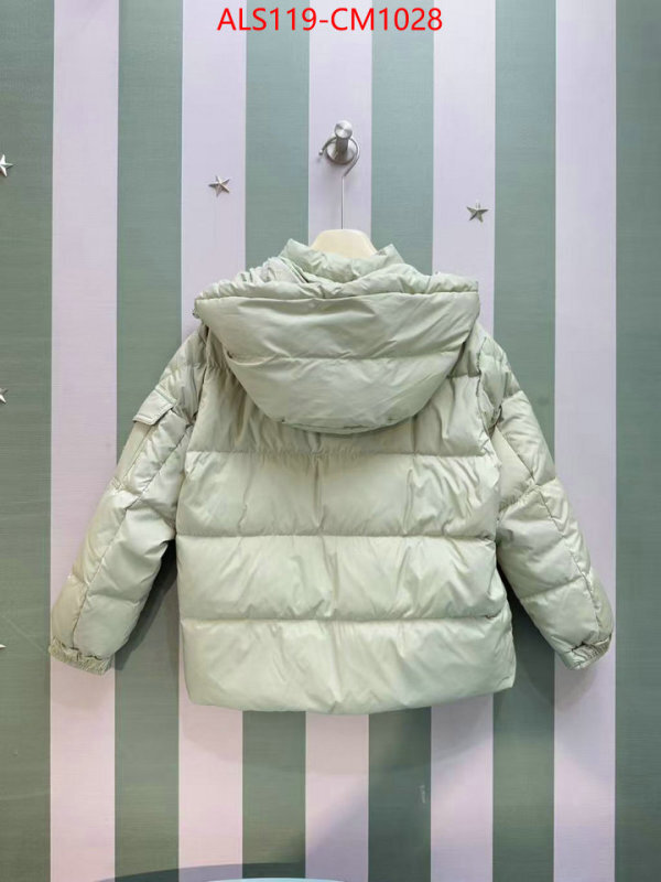 Kids clothing-Down jacket the best designer ID: CM1028 $: 119USD
