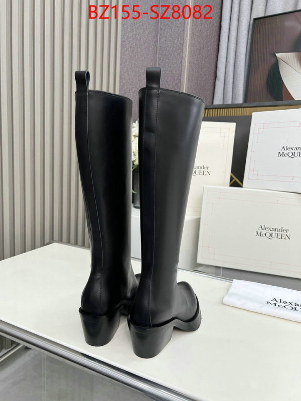 Women Shoes-Alexander McQueen fake designer ID: SZ8082 $: 155USD