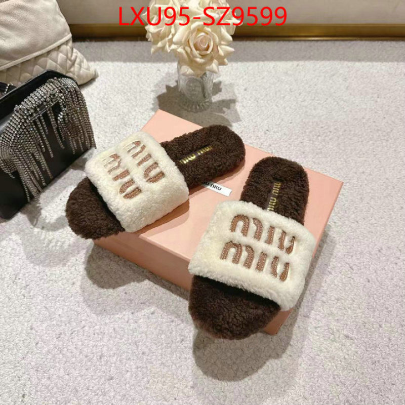 Women Shoes-Miu Miu what is a 1:1 replica ID: SZ9599 $: 95USD