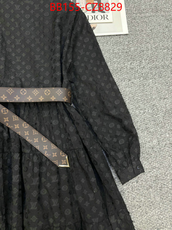 Clothing-LV aaaaa+ class replica ID: CZ8829 $: 155USD