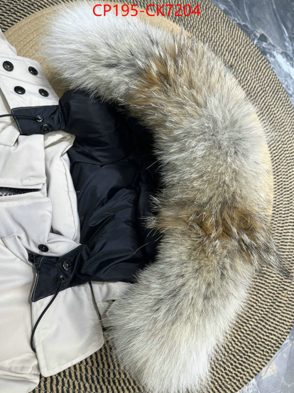 Down jacket Men-Canada Goose buy 2024 replica ID: CK7204 $: 195USD