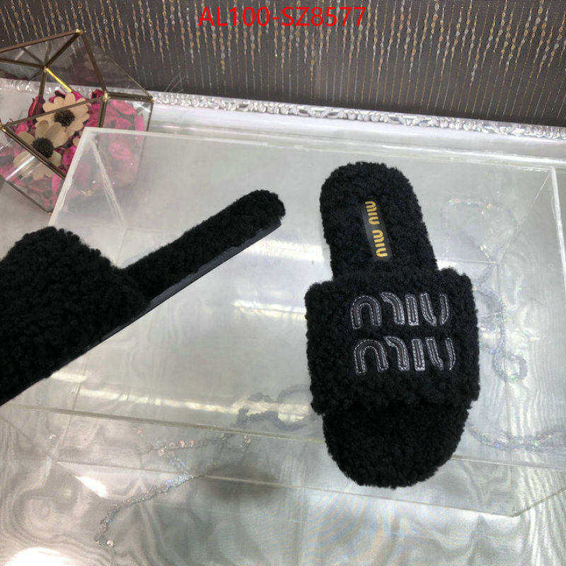 Women Shoes-Miu Miu the best ID: SZ8577 $: 100USD