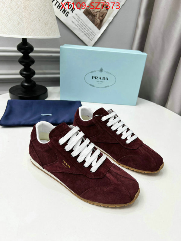 Women Shoes-Prada fake aaaaa ID: SZ7373 $: 109USD