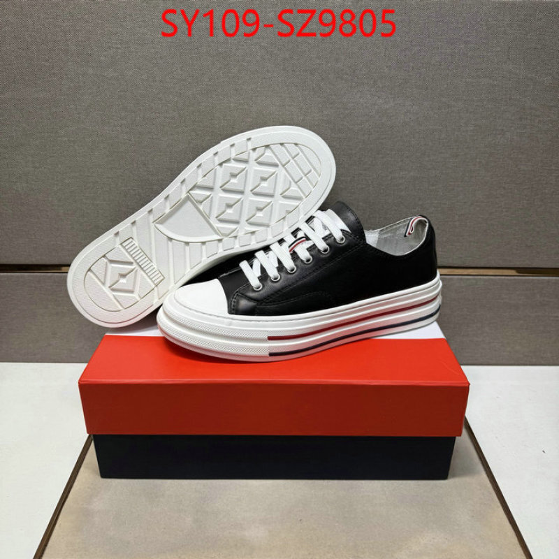 Men Shoes-Thom Browne replica every designer ID: SZ9805 $: 109USD