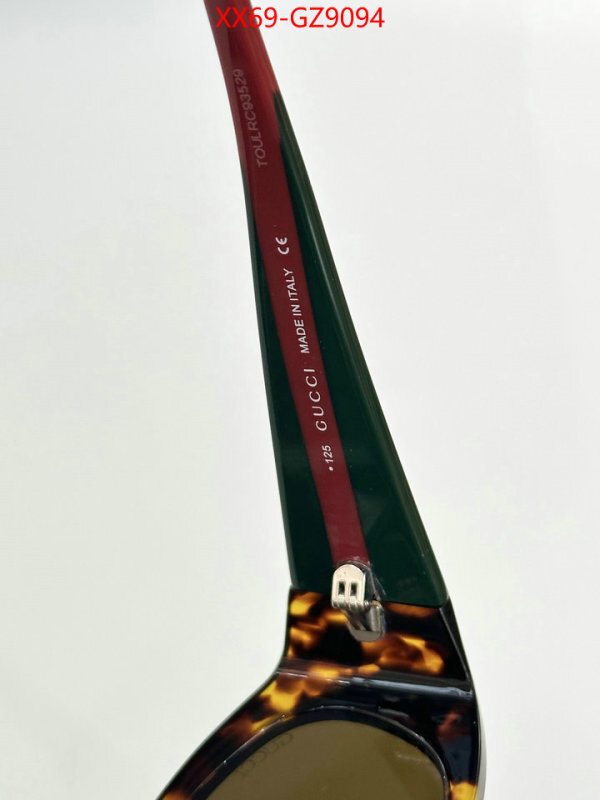 Glasses-Gucci wholesale imitation designer replicas ID: GZ9094 $: 69USD
