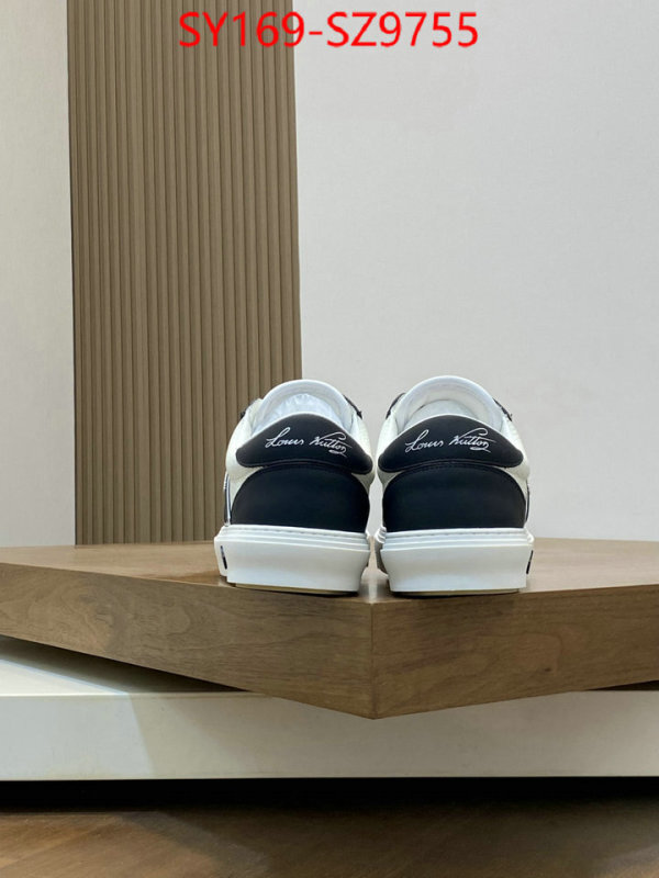 Men Shoes-LV buy 1:1 ID: SZ9755 $: 169USD