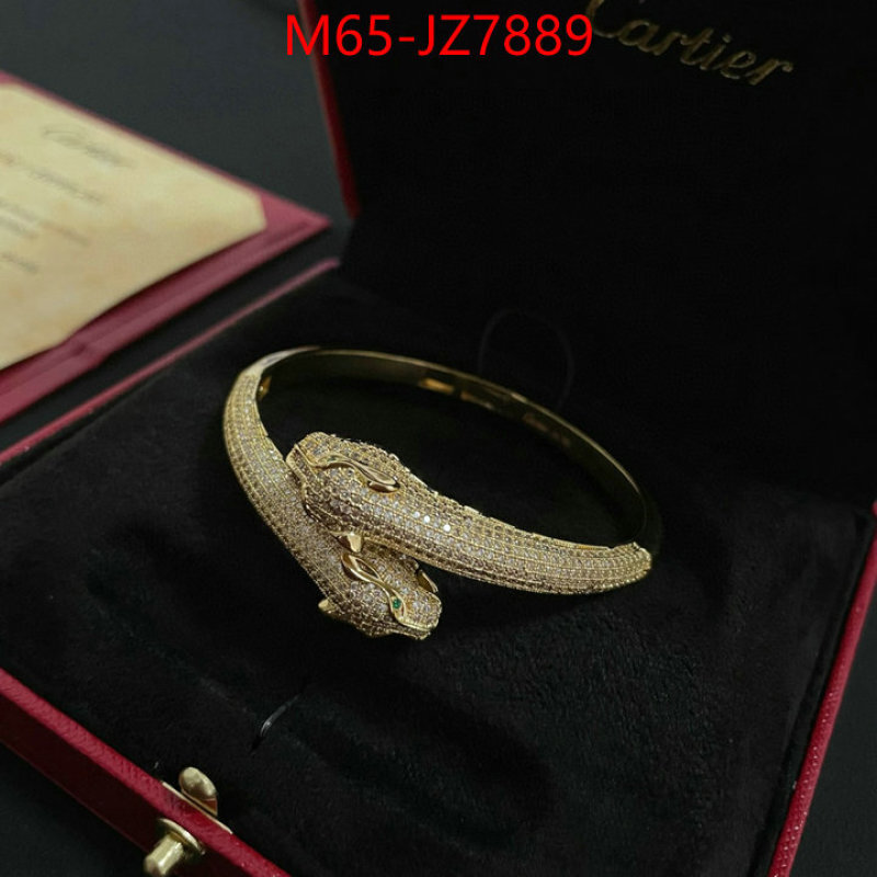 Jewelry-Cartier ID: JZ7889 $: 65USD