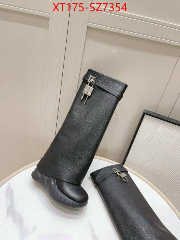 Women Shoes-Boots what best replica sellers ID: SZ7354 $: 175USD
