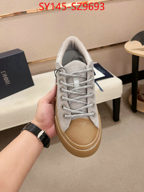 Men shoes-Dior high quality replica ID: SZ9693 $: 145USD