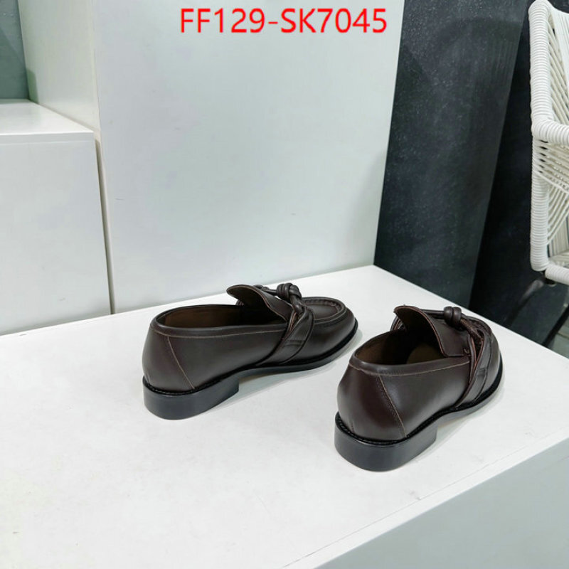Women Shoes-BV buy 2024 replica ID: SK7045 $: 129USD