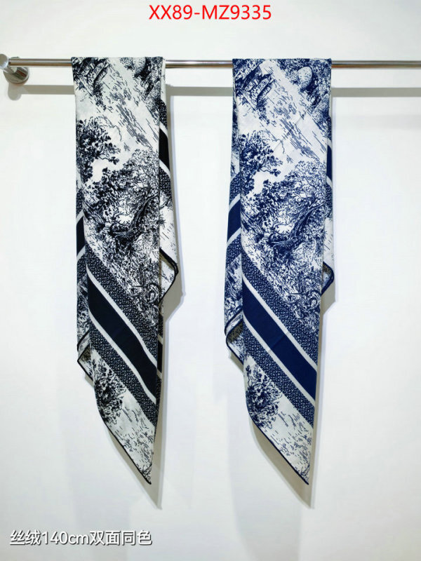 Scarf-Dior where can i buy the best quality ID: MZ9335 $: 89USD