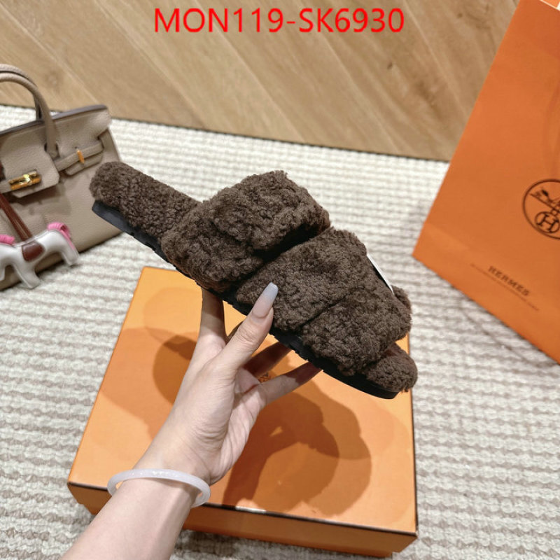 Women Shoes-Hermes shop the best high quality ID: SK6930 $: 119USD
