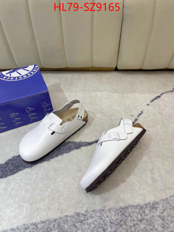 Men Shoes-Birkenstock 2024 aaaaa replica 1st copy ID: SZ9165 $: 109USD