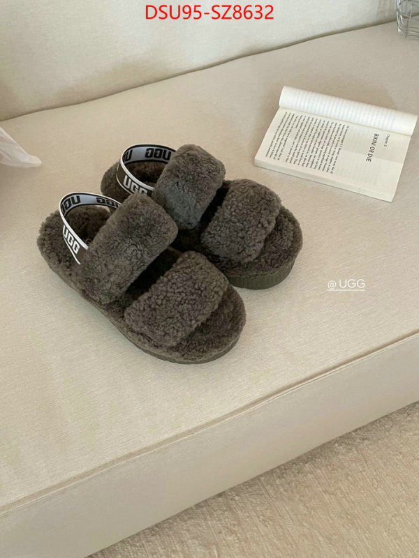 Women Shoes-UGG ID: SZ8632 $: 95USD