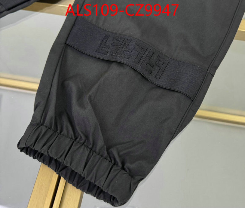 Kids clothing-Fendi china sale ID: CZ9947 $: 109USD