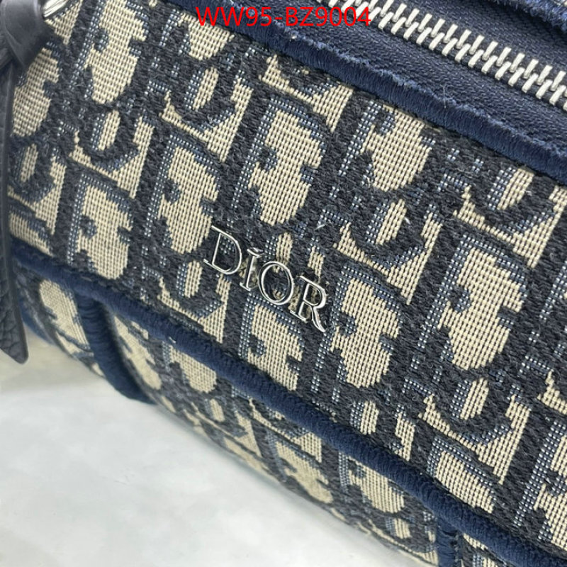 Dior Bags(4A)-Handbag- how can i find replica ID: BZ9004 $: 95USD,