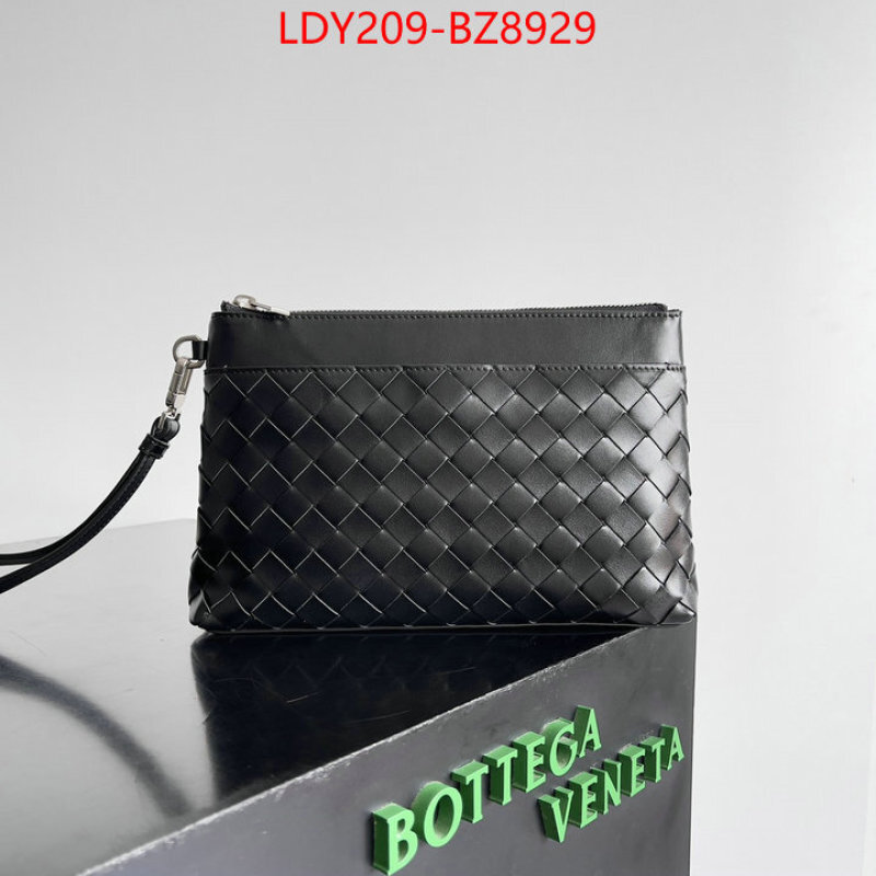 BV Bags(TOP)-Clutch- what best replica sellers ID: BZ8929 $: 209USD,