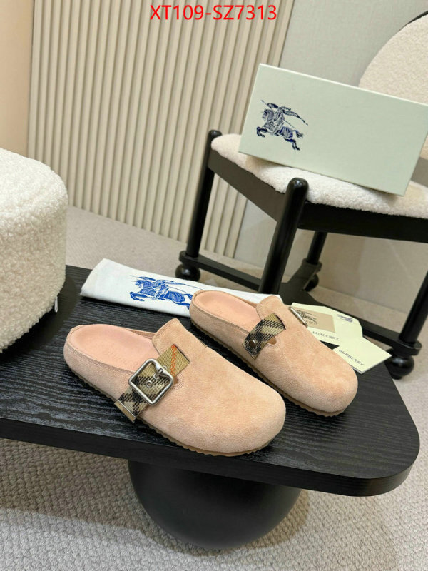 Women Shoes-Burberry aaaaa customize ID: SZ7313 $: 109USD