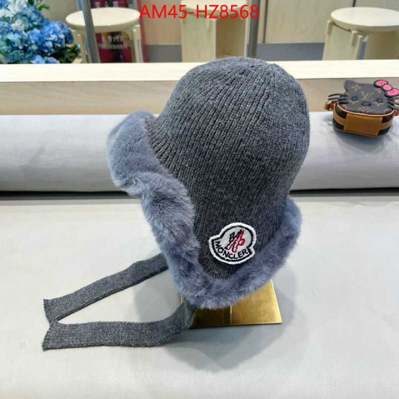 Cap(Hat)-Moncler ID: HZ8568 $: 45USD