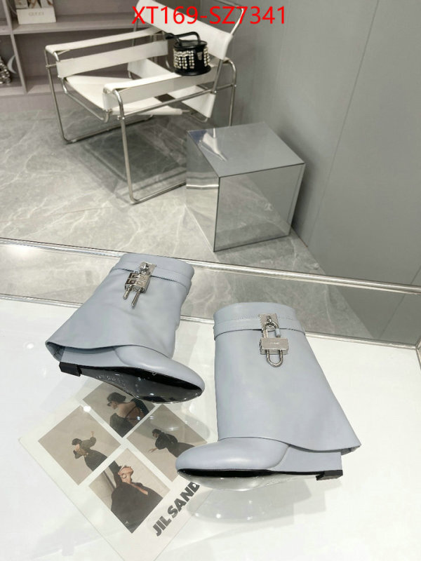 Women Shoes-Boots online shop ID: SZ7341 $: 169USD