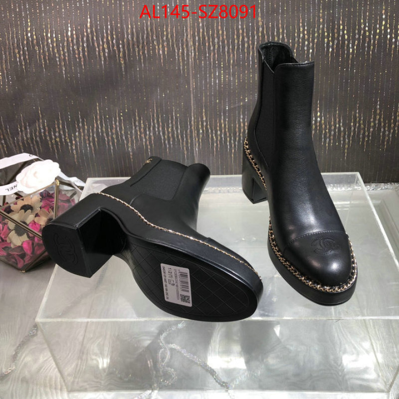 Women Shoes-Boots quality replica ID: SZ8091 $: 145USD