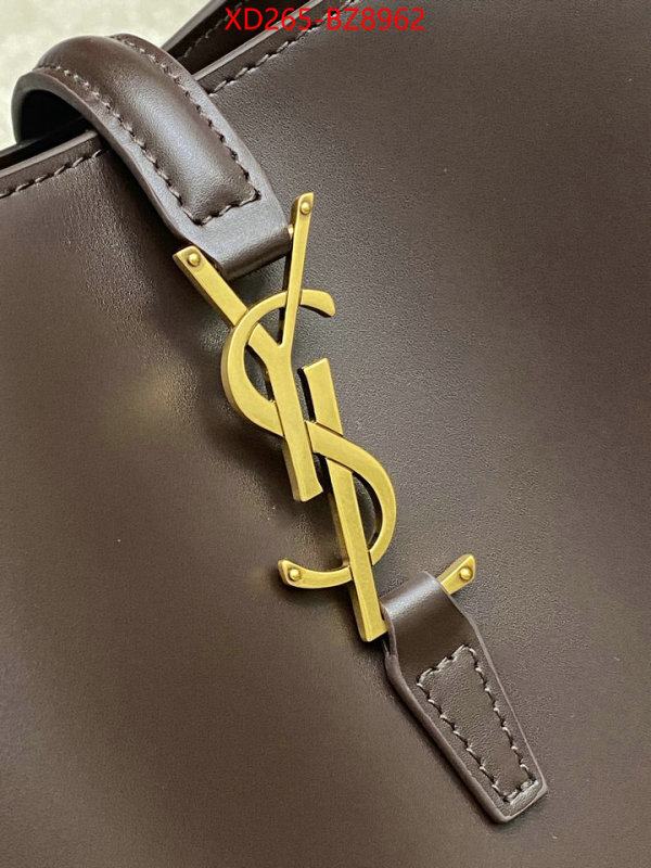 YSL Bags(TOP)-Bucket Bag fake designer ID: BZ8962 $: 265USD,