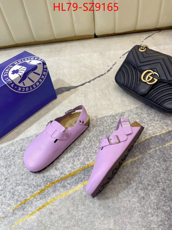 Men Shoes-Birkenstock 2024 aaaaa replica 1st copy ID: SZ9165 $: 109USD