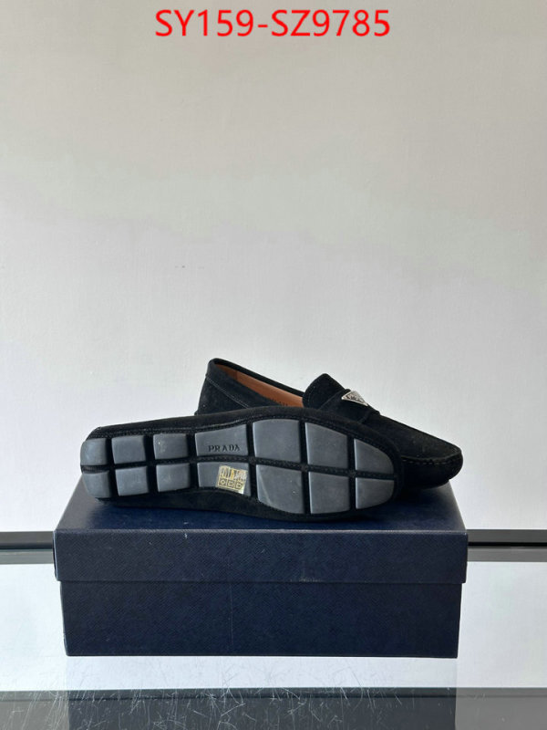 Men shoes-Prada exclusive cheap ID: SZ9785 $: 159USD