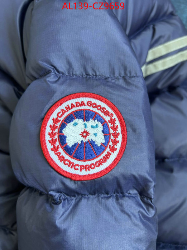 Kids clothing-Down jacket find replica ID: CZ9659 $: 139USD