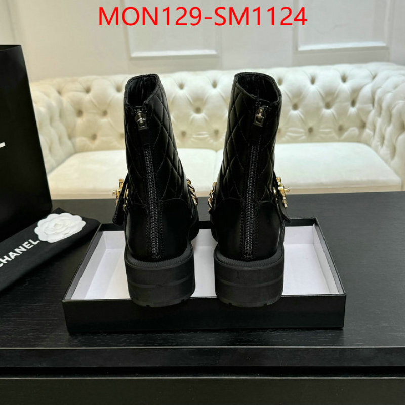 Women Shoes-Boots where to find the best replicas ID: SM1124 $: 129USD
