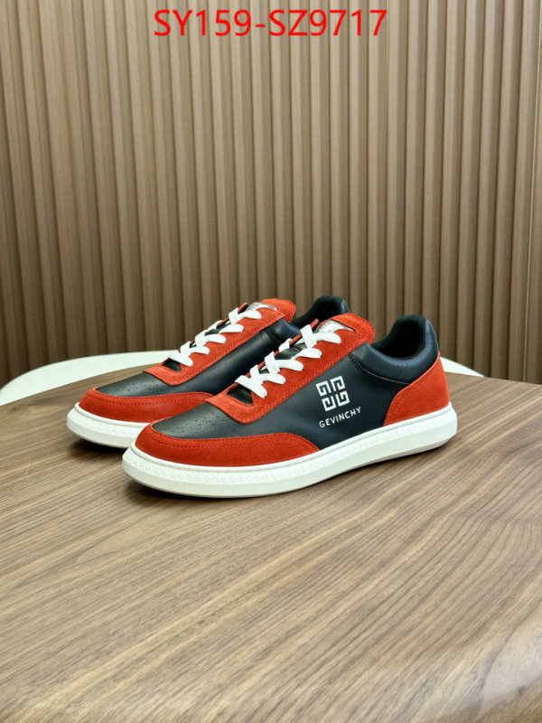 Men shoes-Givenchy replica ID: SZ9717 $: 159USD