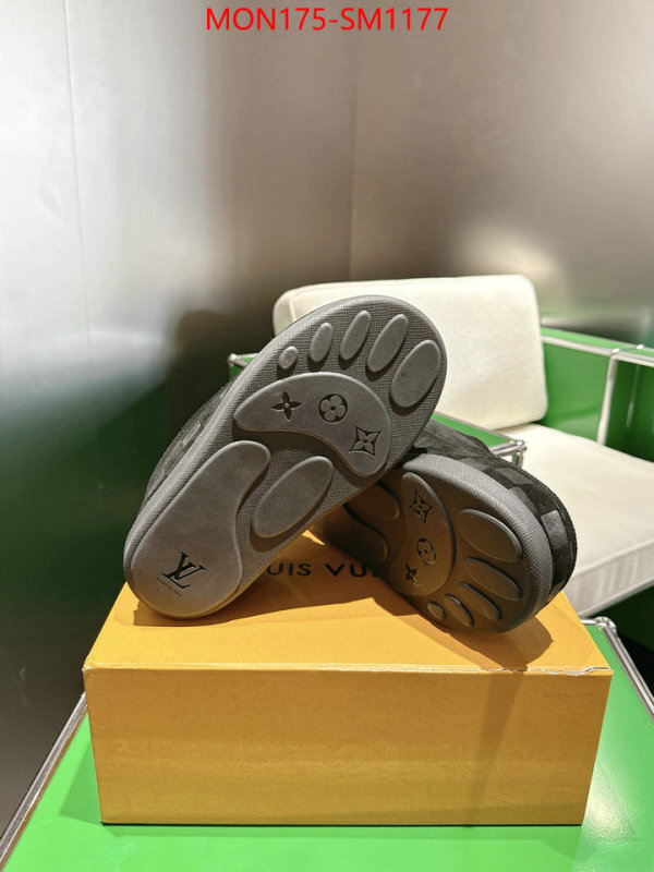 Women Shoes-LV best capucines replica ID: SM1177 $: 175USD