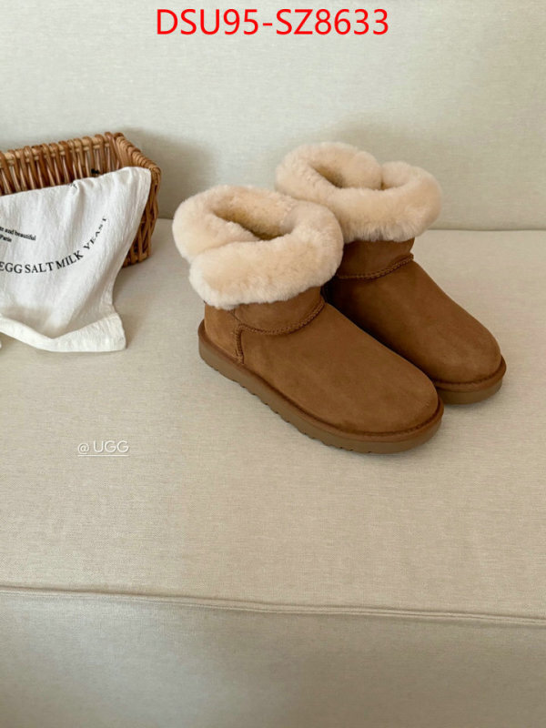 Women Shoes-UGG ID: SZ8633 $: 95USD