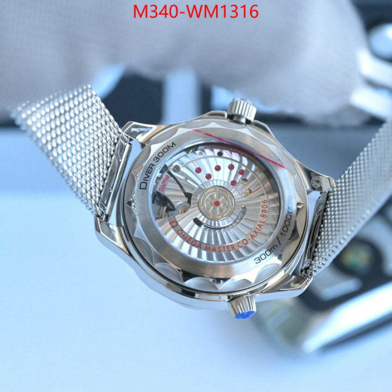 Watch(TOP)-Omega wholesale designer shop ID: WM1316 $: 340USD