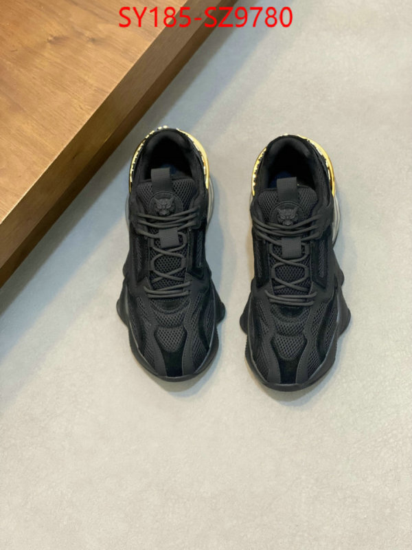 Men Shoes-PHILIPP PIEIN 1:1 replica wholesale ID: SZ9780 $: 185USD