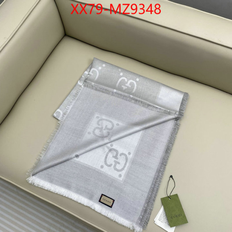 Scarf-Gucci online ID: MZ9348 $: 79USD