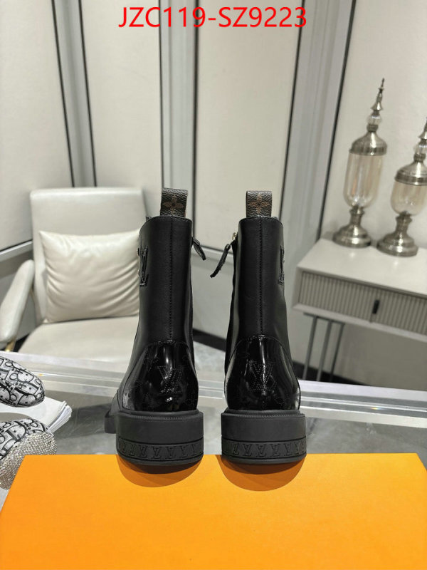 Women Shoes-LV high quality designer ID: SZ9223 $: 119USD